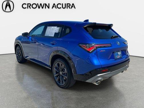 2025 Acura ADX A-Spec