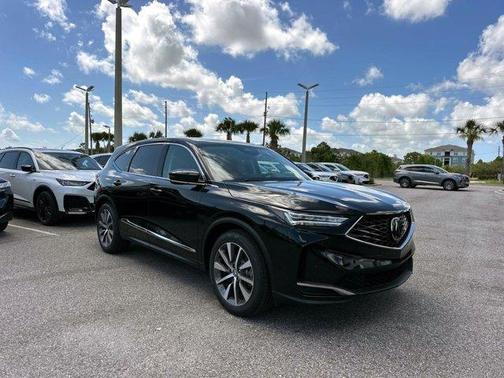 2025 Acura MDX Technology
