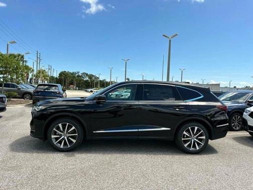 2025 Acura MDX Technology