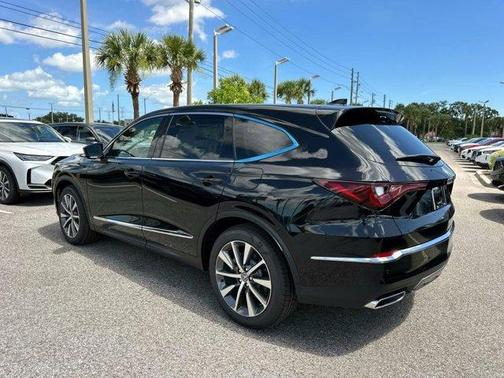 2025 Acura MDX Technology