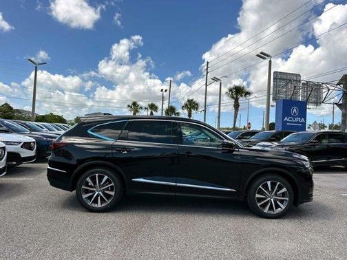 2025 Acura MDX Technology