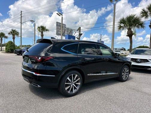 2025 Acura MDX Technology