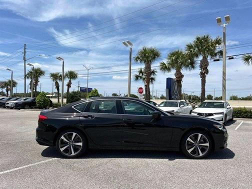 2025 Acura TLX Technology