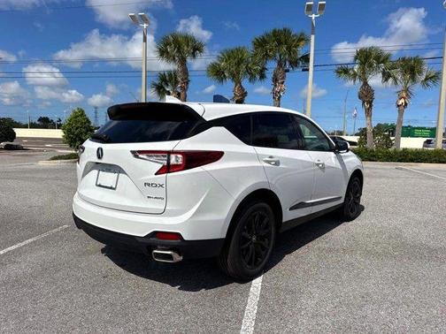 2025 Acura RDX Base