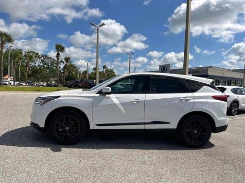 2025 Acura RDX Base