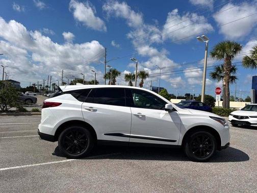 2025 Acura RDX Base