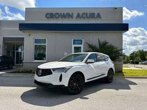 2025 Acura RDX Base
