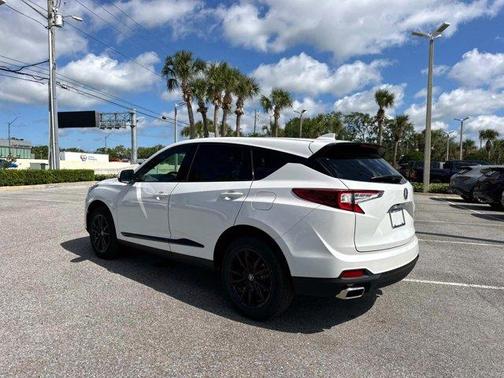 2025 Acura RDX Base