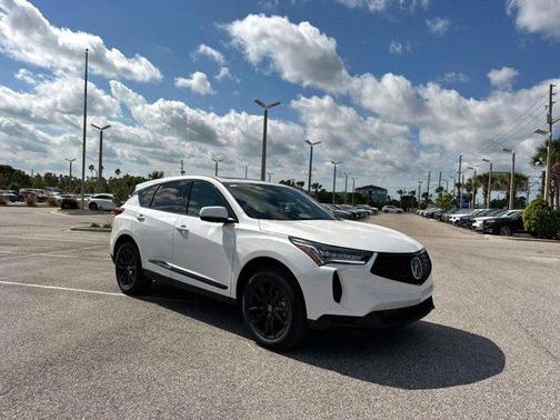 2025 Acura RDX Base