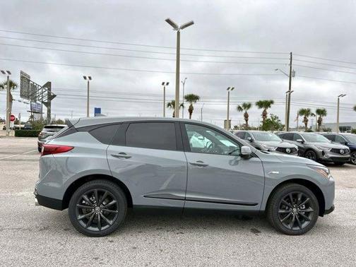 2025 Acura RDX A-Spec