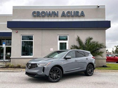 2025 Acura RDX A-Spec