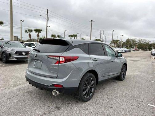 2025 Acura RDX A-Spec