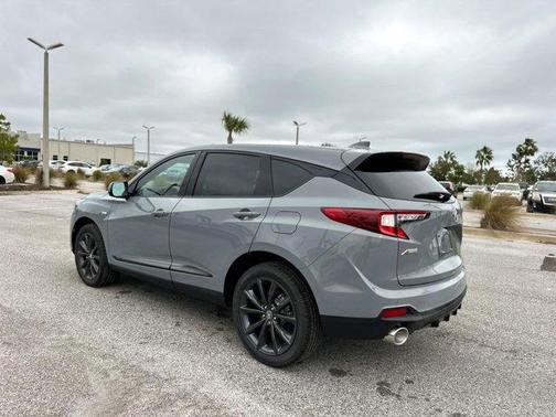 2025 Acura RDX A-Spec