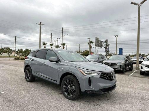 2025 Acura RDX A-Spec