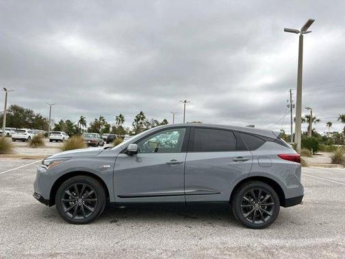 2025 Acura RDX A-Spec
