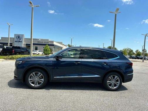 2025 Acura MDX Base