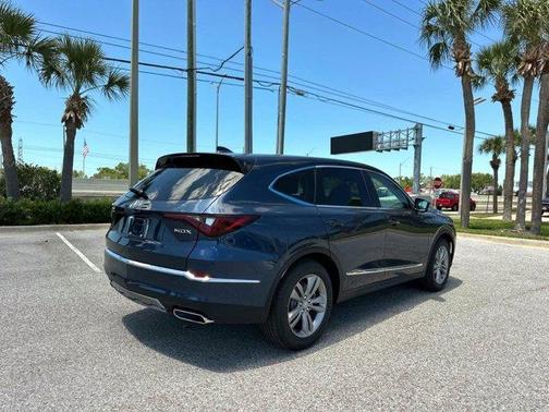 2025 Acura MDX Base