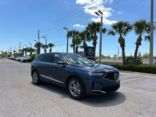 2025 Acura MDX Base