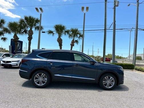 2025 Acura MDX Base