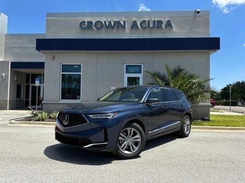 2025 Acura MDX Base