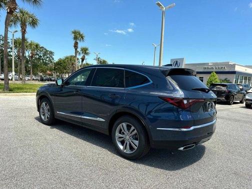 2025 Acura MDX Base