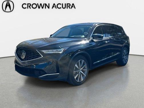 2026 Acura MDX Technology Package