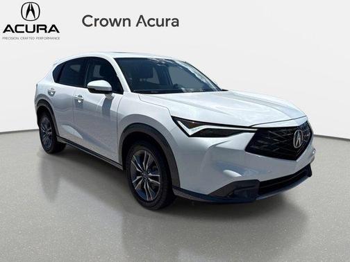 Platinum White Pearl 2026 Acura ADX Base