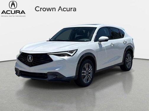 Platinum White Pearl 2026 Acura ADX Base