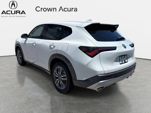Platinum White Pearl 2026 Acura ADX Base