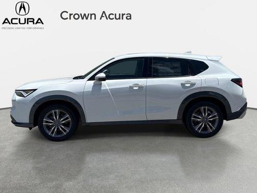Platinum White Pearl 2026 Acura ADX Base