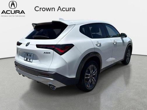 Platinum White Pearl 2026 Acura ADX Base