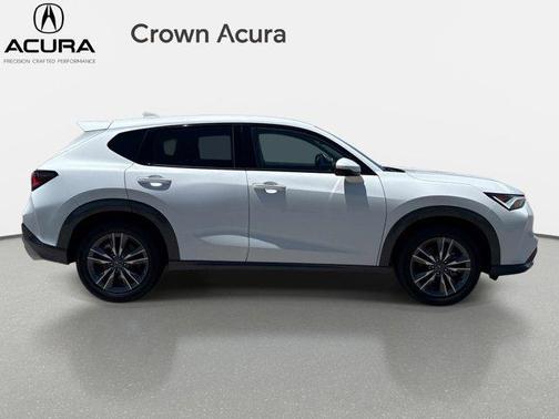 Platinum White Pearl 2026 Acura ADX Base