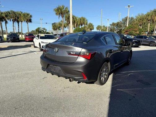 2019 Acura ILX Premium Package