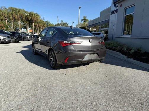 2019 Acura ILX Premium Package