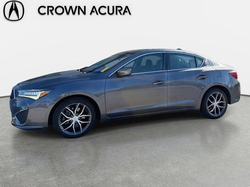 2019 Acura ILX Premium Package