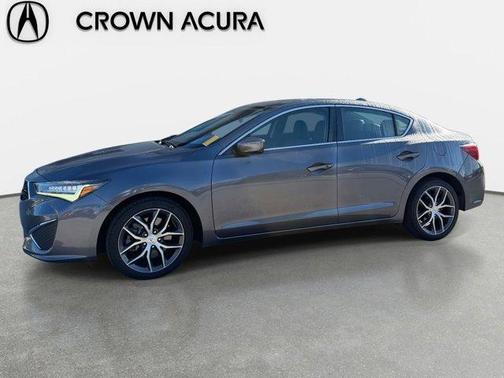 2019 Acura ILX Premium Package