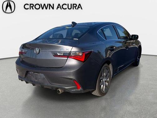 2019 Acura ILX Premium Package