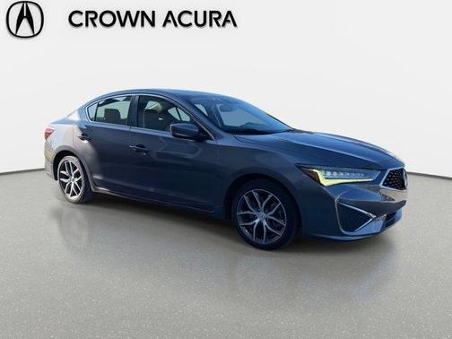 2019 Acura ILX Premium Package