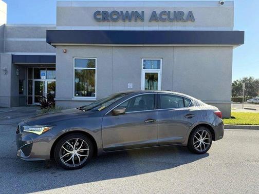 2019 Acura ILX Premium Package