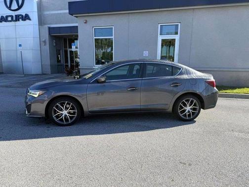 2019 Acura ILX Premium Package