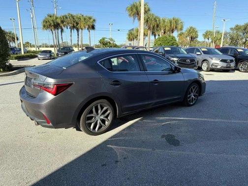 2019 Acura ILX Premium Package