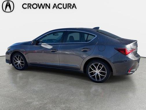 2019 Acura ILX Premium Package