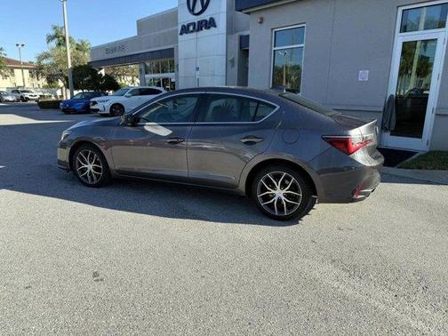 2019 Acura ILX Premium Package