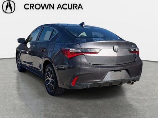 2019 Acura ILX Premium Package