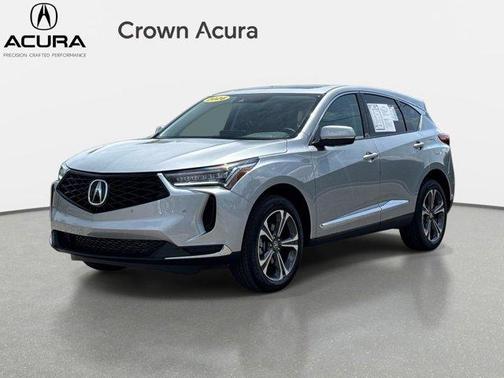 2026 Acura RDX TECHNOLOGY PACKAGE