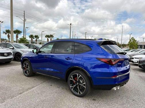 2025 Acura MDX Type S w/Advance Package