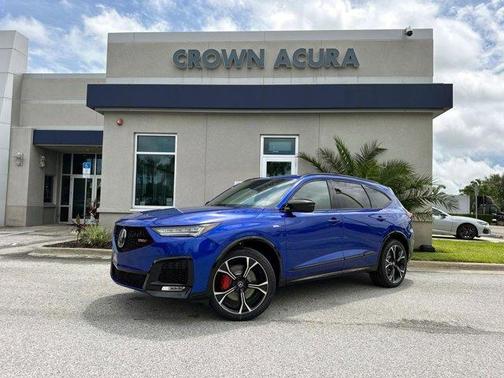 2025 Acura MDX Type S w/Advance Package