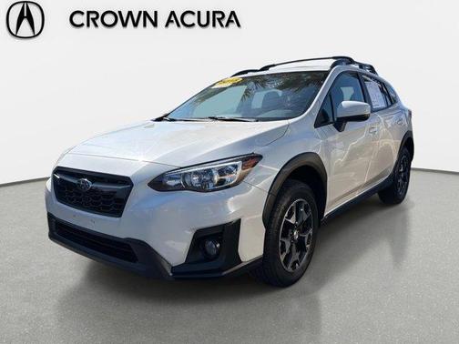 2018 Subaru Crosstrek 2.0i Premium