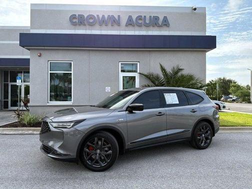 2023 Acura MDX A-Spec
