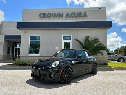 2021 MINI Convertible Cooper S